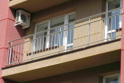 Уличные ограждения из металла в Москве. Готовые проекты ПерилаГлавСнаб - фото 39