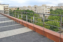 Ограждение кровли в Москве. Готовые проекты ПерилаГлавСнаб - фото 21