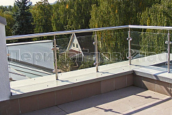 Ветрозащитные ограждения в Москве. Готовые проекты ПерилаГлавСнаб - фото 1