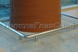 Готовые комплекты перил для лестниц в Москве. Готовые проекты ПерилаГлавСнаб - фото 5