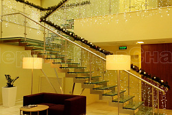 Ограждения маршевых лестниц и площадок в Москве. Готовые проекты ПерилаГлавСнаб - фото 3