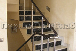 Тросовые ограждения в Москве. Готовые проекты ПерилаГлавСнаб - фото 3