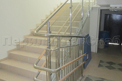 Ограждения для школ и детских садов в Москве. Готовые проекты ПерилаГлавСнаб - фото 28