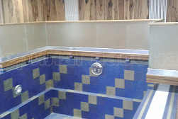 Поручни для бассейна в Москве. Готовые проекты ПерилаГлавСнаб - фото 5