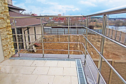 Ограждение кровли в Москве. Готовые проекты ПерилаГлавСнаб - фото 22