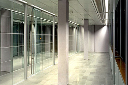 Раздвижные стеклянные двери в Москве. Готовые проекты ПерилаГлавСнаб - фото 2