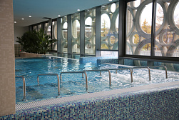 Поручни для бассейна в Москве. Готовые проекты ПерилаГлавСнаб - фото 18