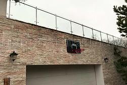 Уличные ограждения из металла в Москве. Готовые проекты ПерилаГлавСнаб - фото 27