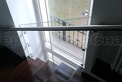 Пристенные поручни в Москве. Готовые проекты ПерилаГлавСнаб - фото 4