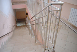 Ограждения для школ и детских садов в Москве. Готовые проекты ПерилаГлавСнаб - фото 36