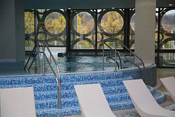 Поручни для бассейна в Москве. Готовые проекты ПерилаГлавСнаб - фото 14