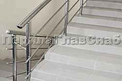 Перила и ограждения по специальным ценам в Москве. Готовые проекты ПерилаГлавСнаб - фото 5