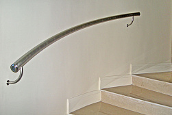 Пристенные поручни в Москве. Готовые проекты ПерилаГлавСнаб - фото 18