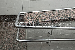 Пристенные поручни в Москве. Готовые проекты ПерилаГлавСнаб - фото 22