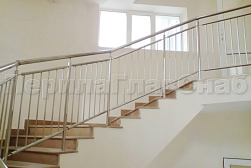 Ограждения для школ и детских садов в Москве. Готовые проекты ПерилаГлавСнаб - фото 35