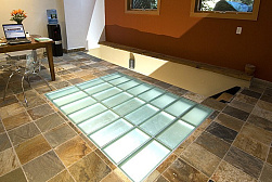 Стеклянные полы в Москве. Готовые проекты ПерилаГлавСнаб - фото 11