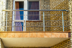 Балконные ограждения в Москве. Готовые проекты ПерилаГлавСнаб - фото 27