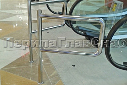 Отбойники металлические для стен в Москве. Готовые проекты ПерилаГлавСнаб - фото 4