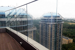 Перила и ограждения для террас в Москве. Готовые проекты ПерилаГлавСнаб - фото 11