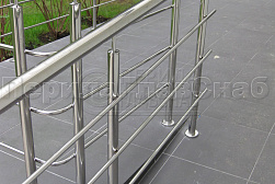 Уличные ограждения из металла в Москве. Готовые проекты ПерилаГлавСнаб - фото 31