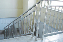 Ограждения для школ и детских садов в Москве. Готовые проекты ПерилаГлавСнаб - фото 39