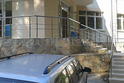 Уличные ограждения из металла в Москве. Готовые проекты ПерилаГлавСнаб - фото 6