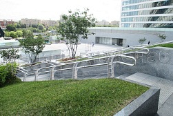 Уличные ограждения из металла в Москве. Готовые проекты ПерилаГлавСнаб - фото 19