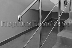 Перила и ограждения по специальным ценам в Москве. Готовые проекты ПерилаГлавСнаб - фото 2