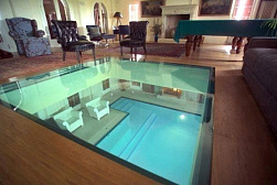 Стеклянные полы в квартире в Москве. Готовые проекты ПерилаГлавСнаб - фото 2