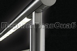 Поручни, перила и ограждения с подсветкой в Москве. Готовые проекты ПерилаГлавСнаб - фото 1