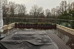 Ветрозащитные ограждения в Москве. Готовые проекты ПерилаГлавСнаб - фото 15