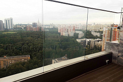 Ограждение кровли в Москве. Готовые проекты ПерилаГлавСнаб - фото 17