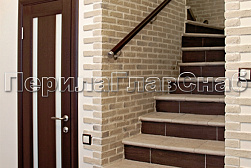 Пристенные поручни в Москве. Готовые проекты ПерилаГлавСнаб - фото 23