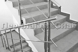 Перила и ограждения по специальным ценам в Москве. Готовые проекты ПерилаГлавСнаб - фото 4