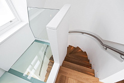 Стеклянные полы в Москве. Готовые проекты ПерилаГлавСнаб - фото 18