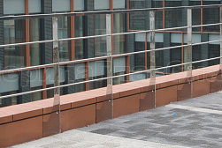 Ограждения для кровли из нержавеющей стали в Москве. Готовые проекты ПерилаГлавСнаб - фото 11