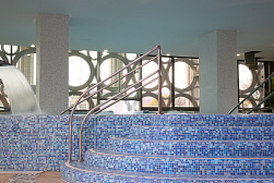 Поручни для бассейна в Москве. Готовые проекты ПерилаГлавСнаб - фото 15