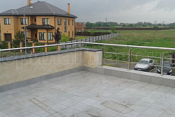 Ограждения для кровли из нержавеющей стали в Москве. Готовые проекты ПерилаГлавСнаб - фото 13