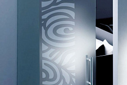 Раздвижные стеклянные двери в Москве. Готовые проекты ПерилаГлавСнаб - фото 5