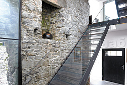 Ограждения маршевых лестниц и площадок в Москве. Готовые проекты ПерилаГлавСнаб - фото 16