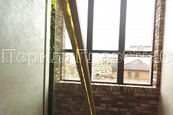 Поручни, перила и ограждения с подсветкой в Москве. Готовые проекты ПерилаГлавСнаб - фото 18