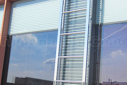 Ограждения для кровли из нержавеющей стали в Москве. Готовые проекты ПерилаГлавСнаб - фото 9