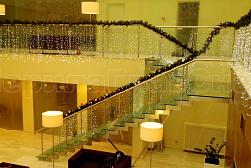 Ограждения для лестниц в Москве. Готовые проекты ПерилаГлавСнаб - фото 25