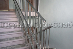 Ограждения для школ и детских садов в Москве. Готовые проекты ПерилаГлавСнаб - фото 17