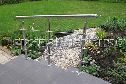 Дешевые перила и ограждения в Москве. Готовые проекты ПерилаГлавСнаб - фото 5