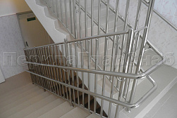 Ограждения для школ и детских садов в Москве. Готовые проекты ПерилаГлавСнаб - фото 20