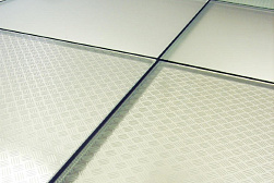 Стеклянные полы в Москве. Готовые проекты ПерилаГлавСнаб - фото 17