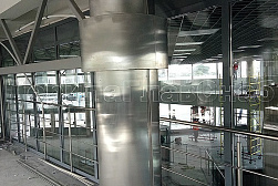 Облицовка колонн нержавеющей сталью в Москве. Готовые проекты ПерилаГлавСнаб - фото 13