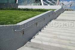 Пристенные поручни в Москве. Готовые проекты ПерилаГлавСнаб - фото 6