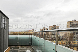 Ограждение кровли в Москве. Готовые проекты ПерилаГлавСнаб - фото 29